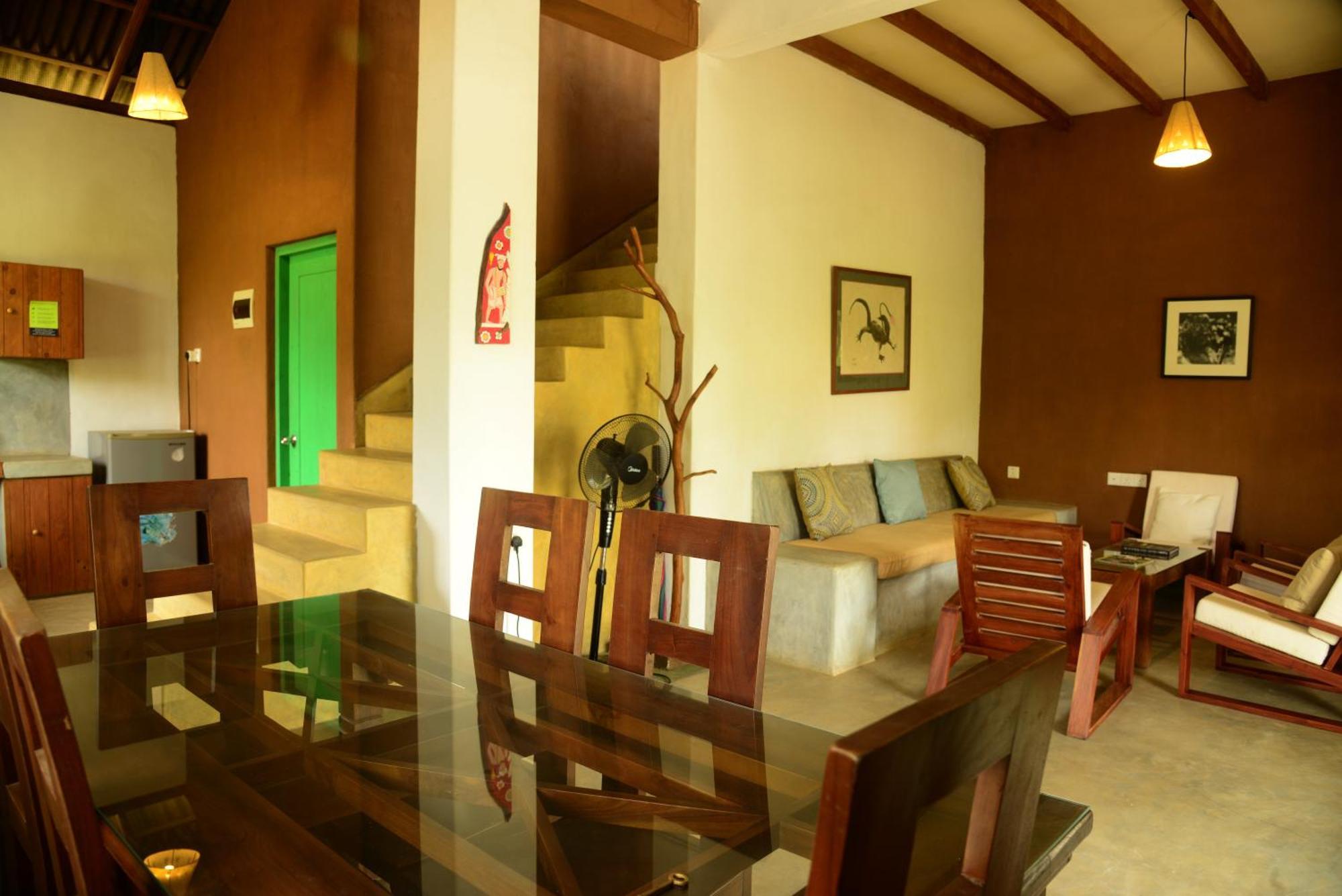 Back Of Beyond - Wellness Retreat Villa Tangalle Kültér fotó