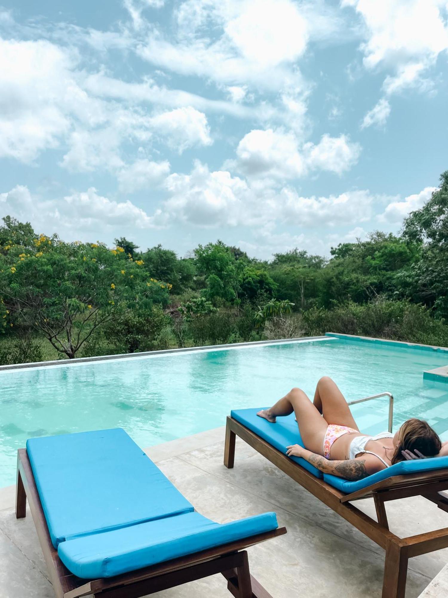 Back Of Beyond - Wellness Retreat Villa Tangalle Kültér fotó