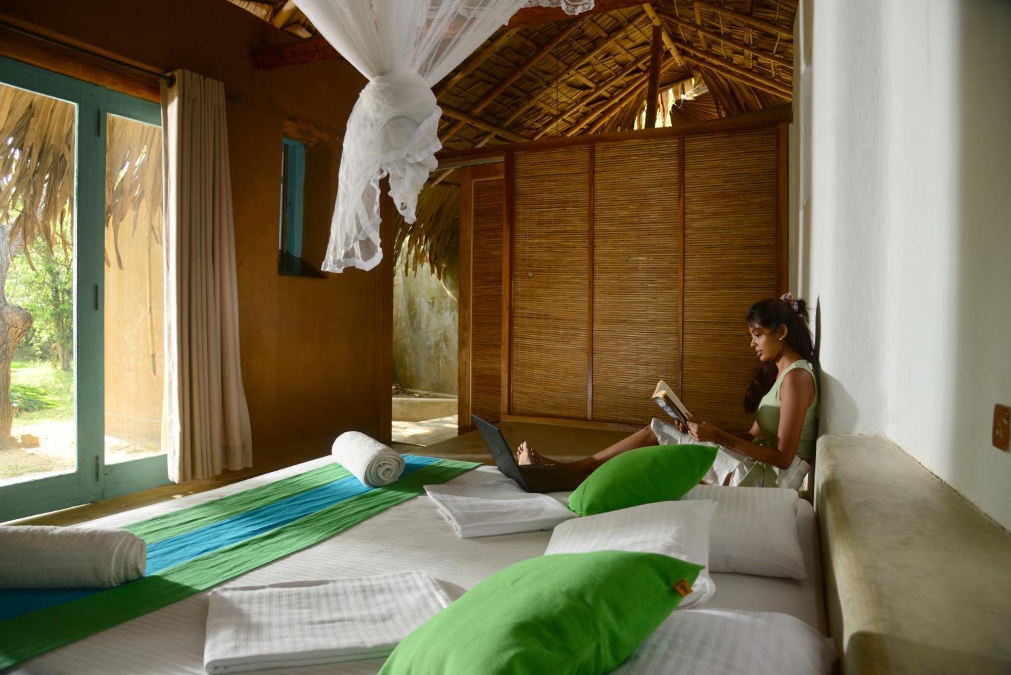 Back Of Beyond - Wellness Retreat Villa Tangalle Kültér fotó