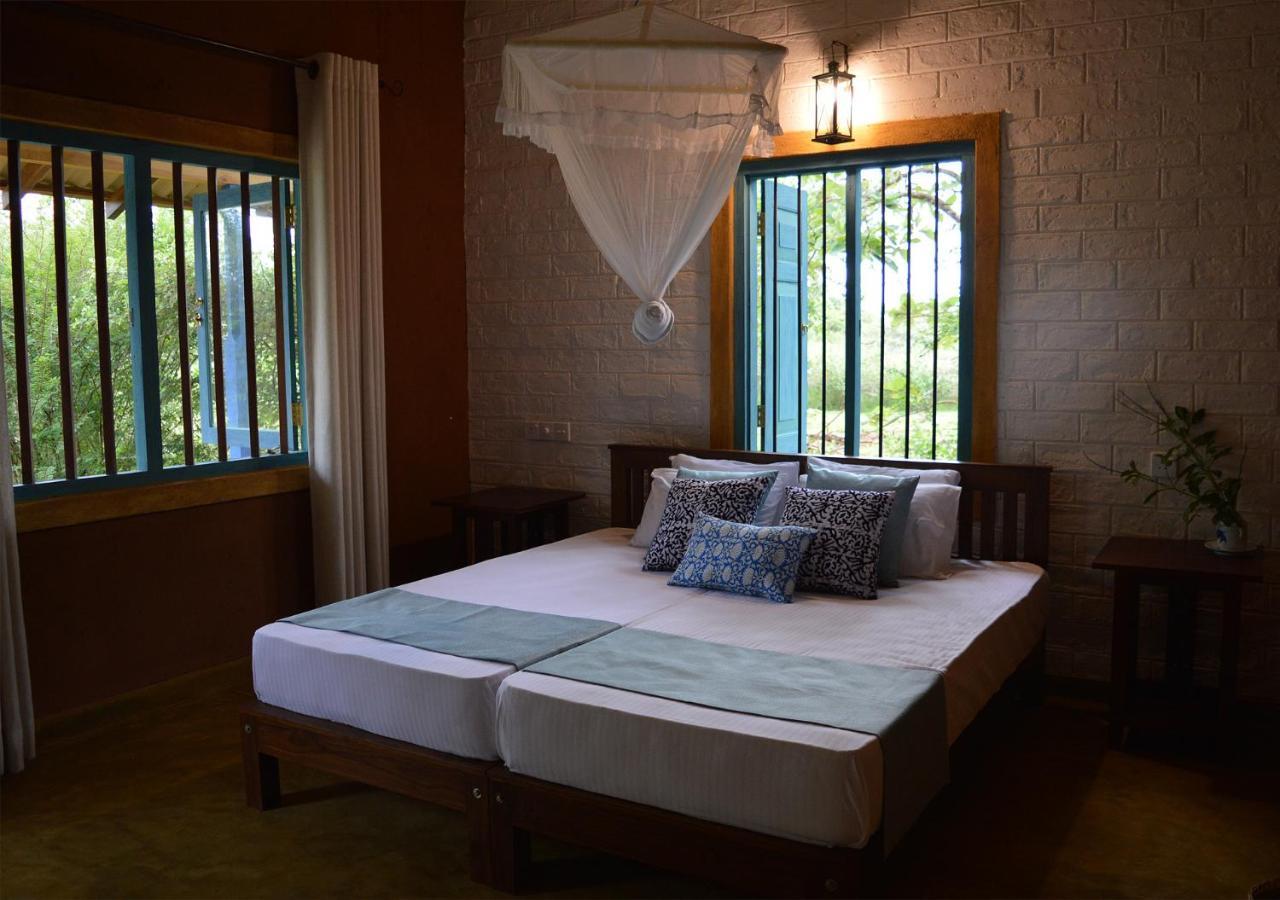 Back Of Beyond - Wellness Retreat Villa Tangalle Kültér fotó