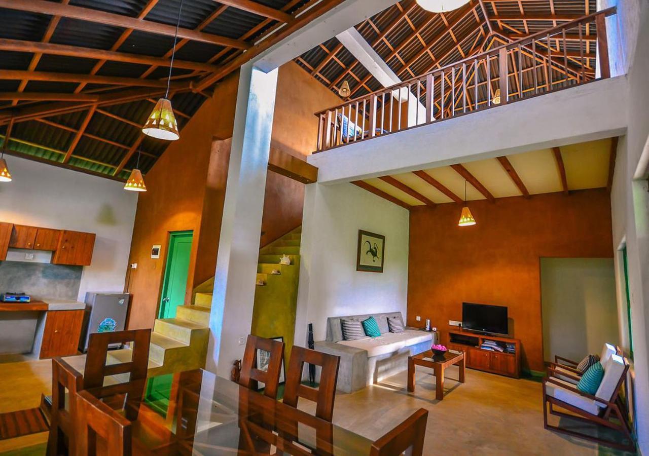 Back Of Beyond - Wellness Retreat Villa Tangalle Kültér fotó