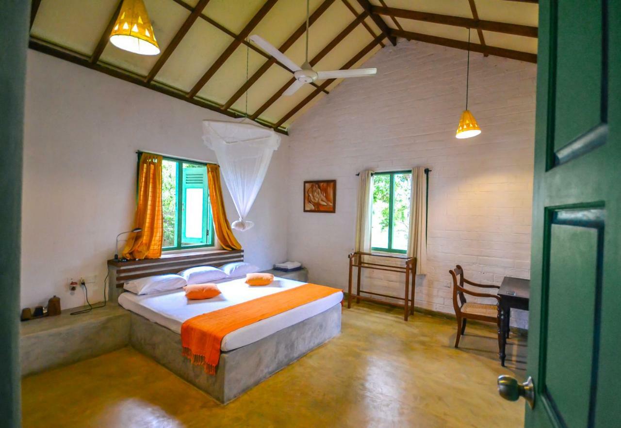 Back Of Beyond - Wellness Retreat Villa Tangalle Kültér fotó